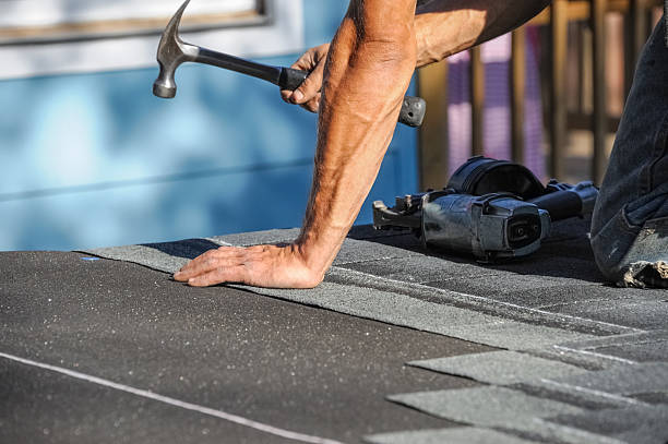 Reliable Flat Roof Repair contractor in Bippus, IN by Ben Roofing and Steel LLC