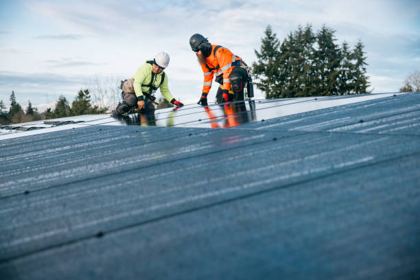 Trusted Roofing service in Bippus, IN - Ben Roofing and Steel LLC